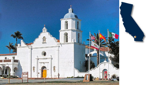 Women's Retreat at Mission San Luis Rey Retreat Center