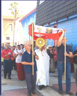 Corpus Christi Procession