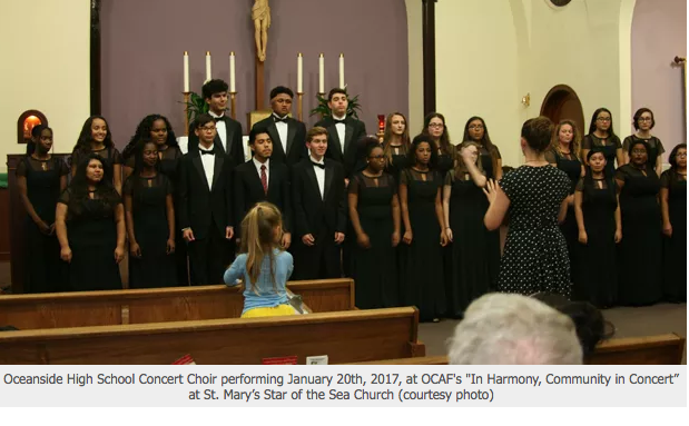 Encore Concert: "In Harmony"