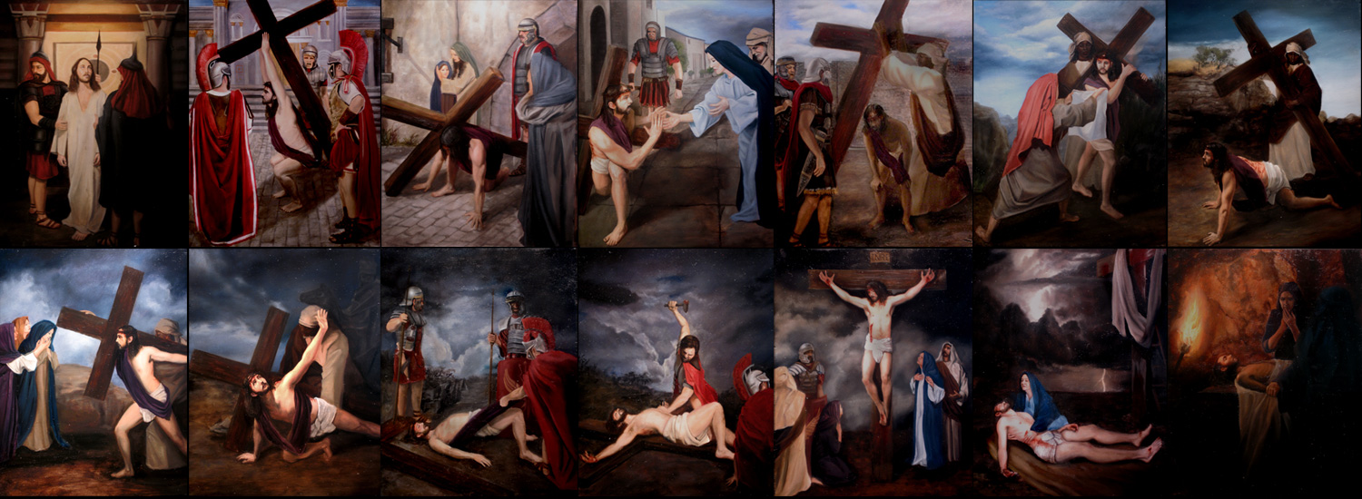 Stations of the Cross