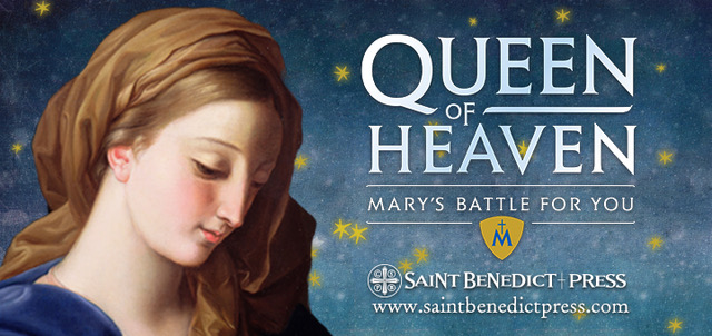 Queen of Heaven DVD series