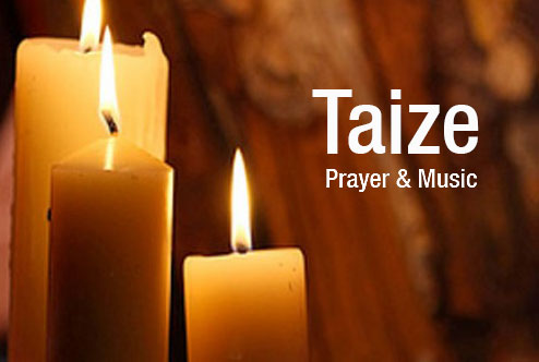 Seven Last Words Taize Service