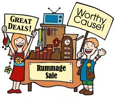 Altar Society Annual Rummage Sale