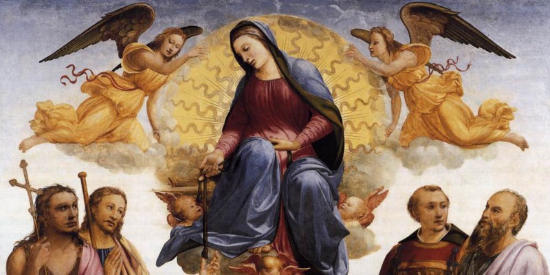 Assumption of the Blessed Virgin Mary