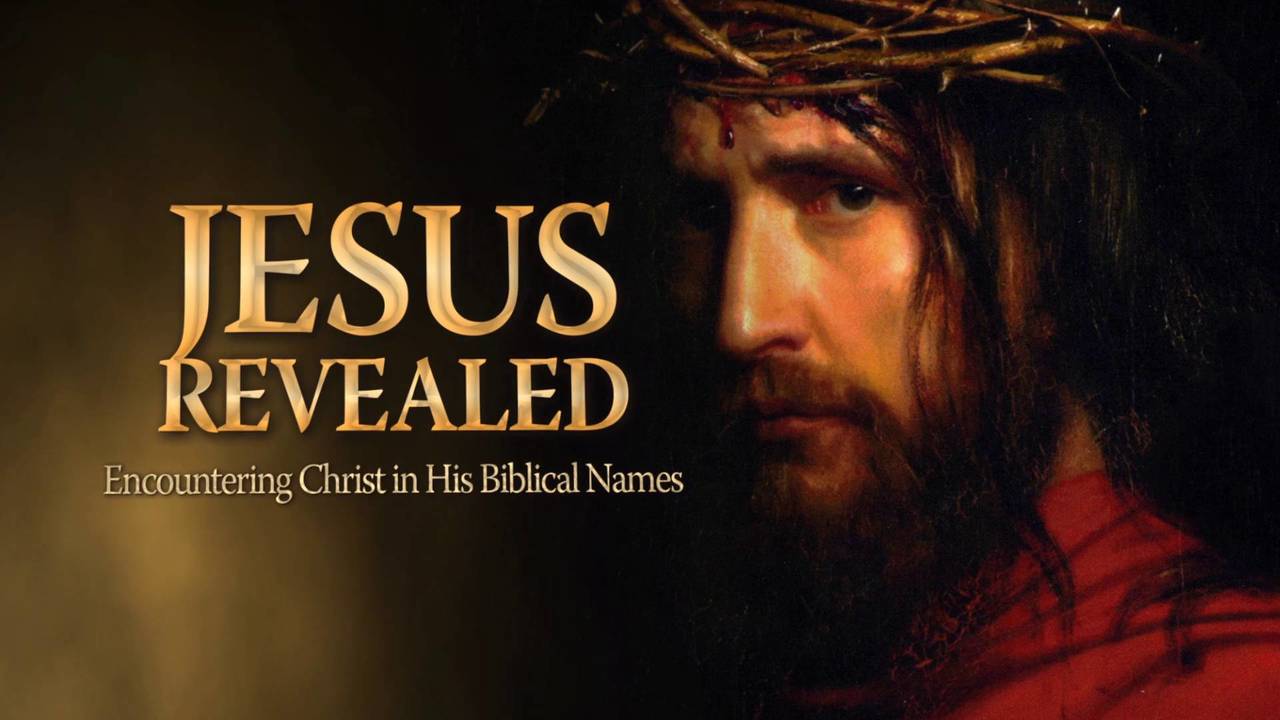 Jesus Revealed