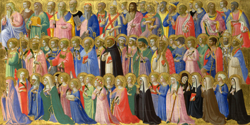 All Saints Day