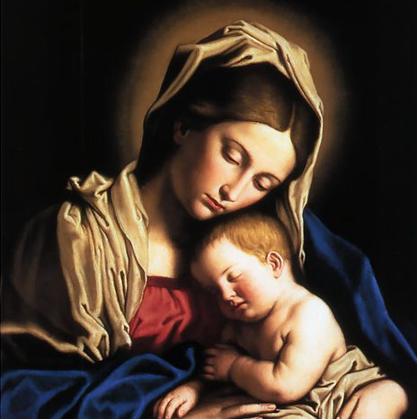 Solemnity of Mary