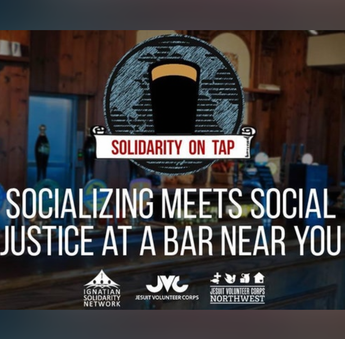 Solidarity on Tap