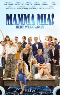 Spirited Seniors: Mama Mia