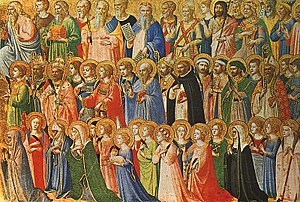 All Saints Day - Holy Day of Obligation