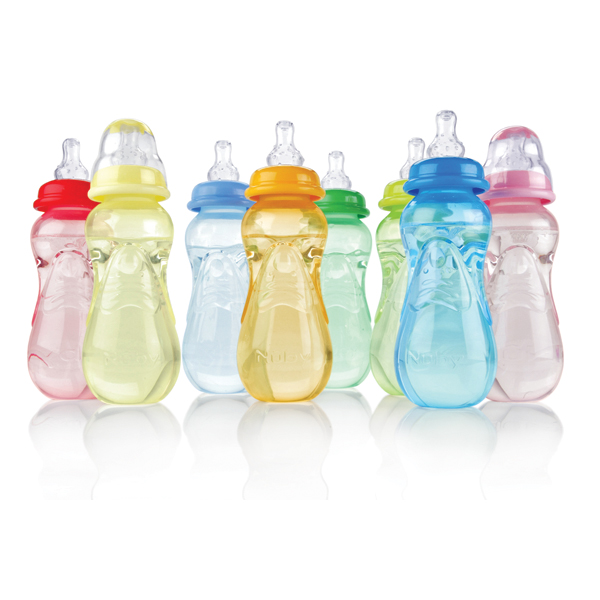 Baby Bottle Fundraiser