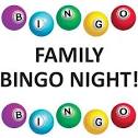 Family Bingo Night at School