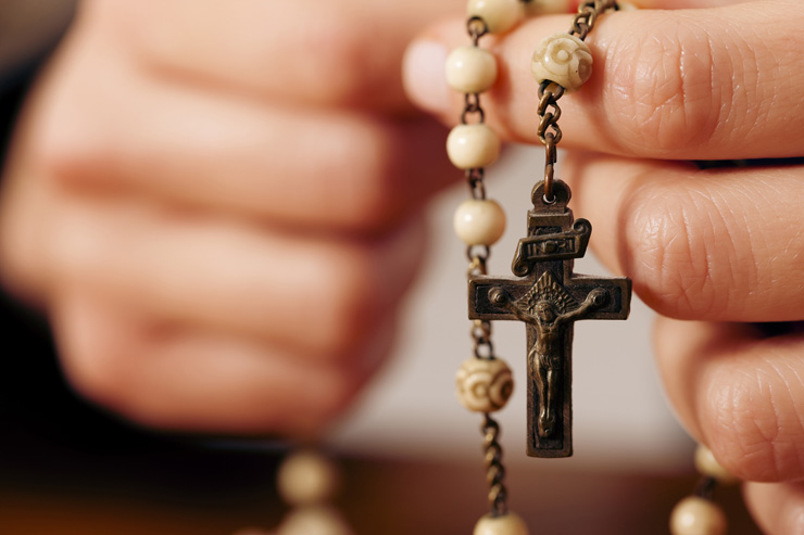 Rosary To End Abortion