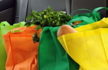 Family Grocery Bags