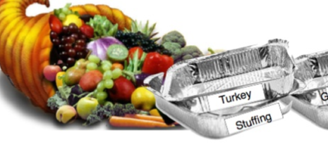 Return Your Thanksgiving Day Tins November 21 & 22