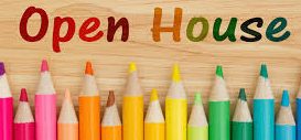 Open House at School & Preschool