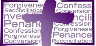 Lenten Reconciliation