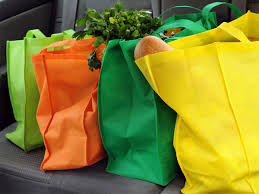 St. Mary's Pantry Family Grocery Bags