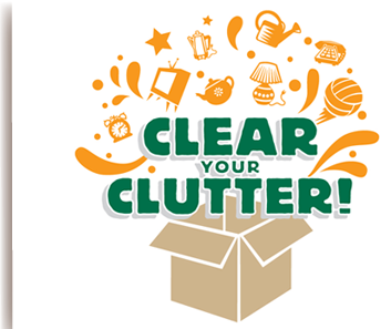 Clear Your Clutter