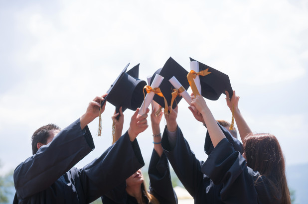 Blessing of Graduates