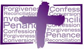 Sacrament of Reconciliation