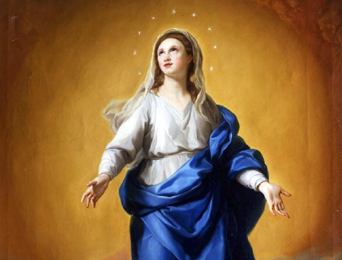 Holy Day Immaculate Conception