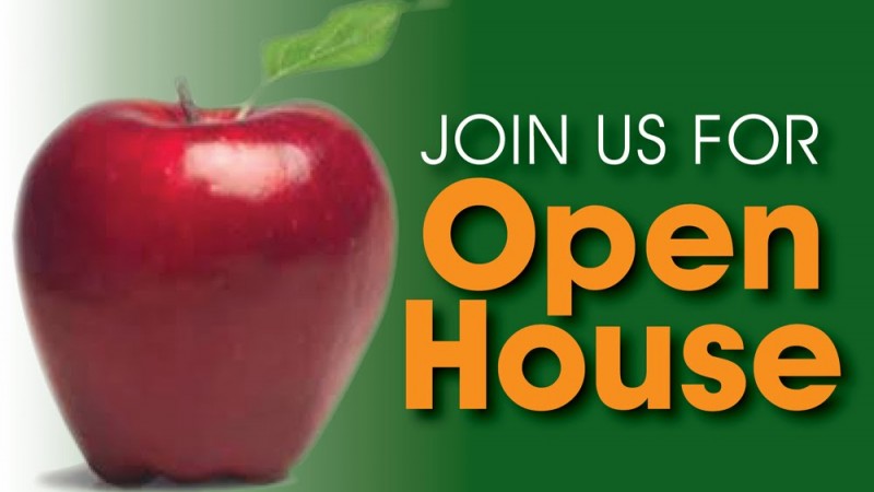 Preschool & Elementary Open House