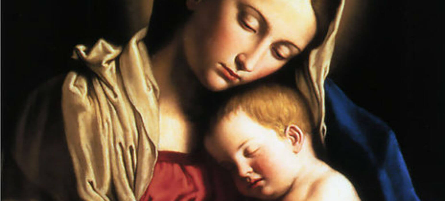 Solemnity of Mary