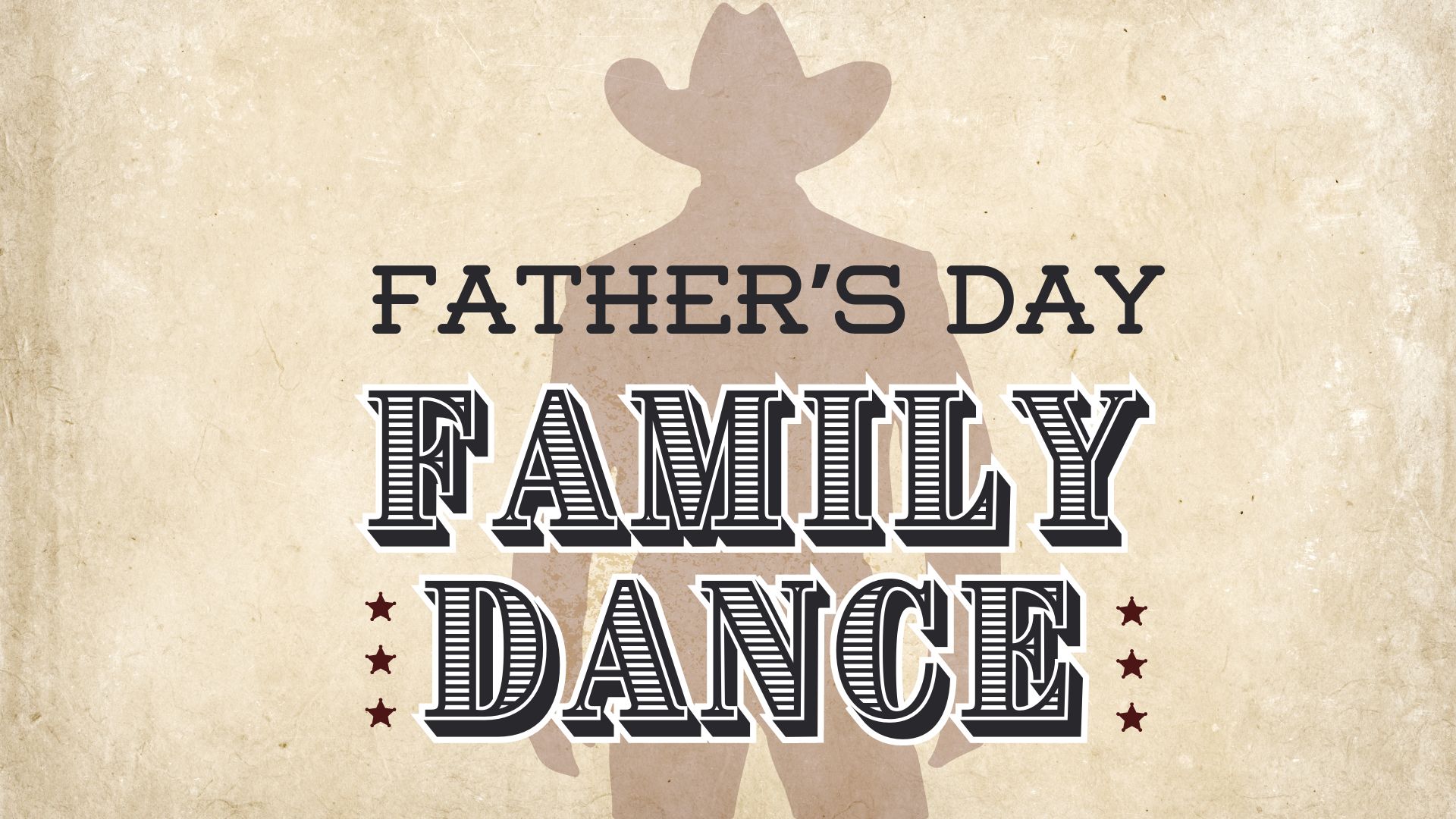 Father's Day Dance/ Baile del Día del Padre