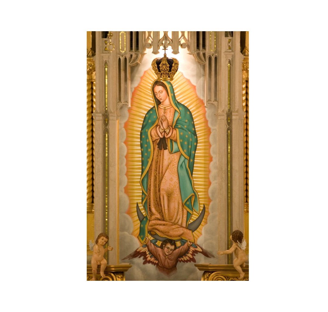 Our Lady of Guadalupe/ Celebración Guadalupana