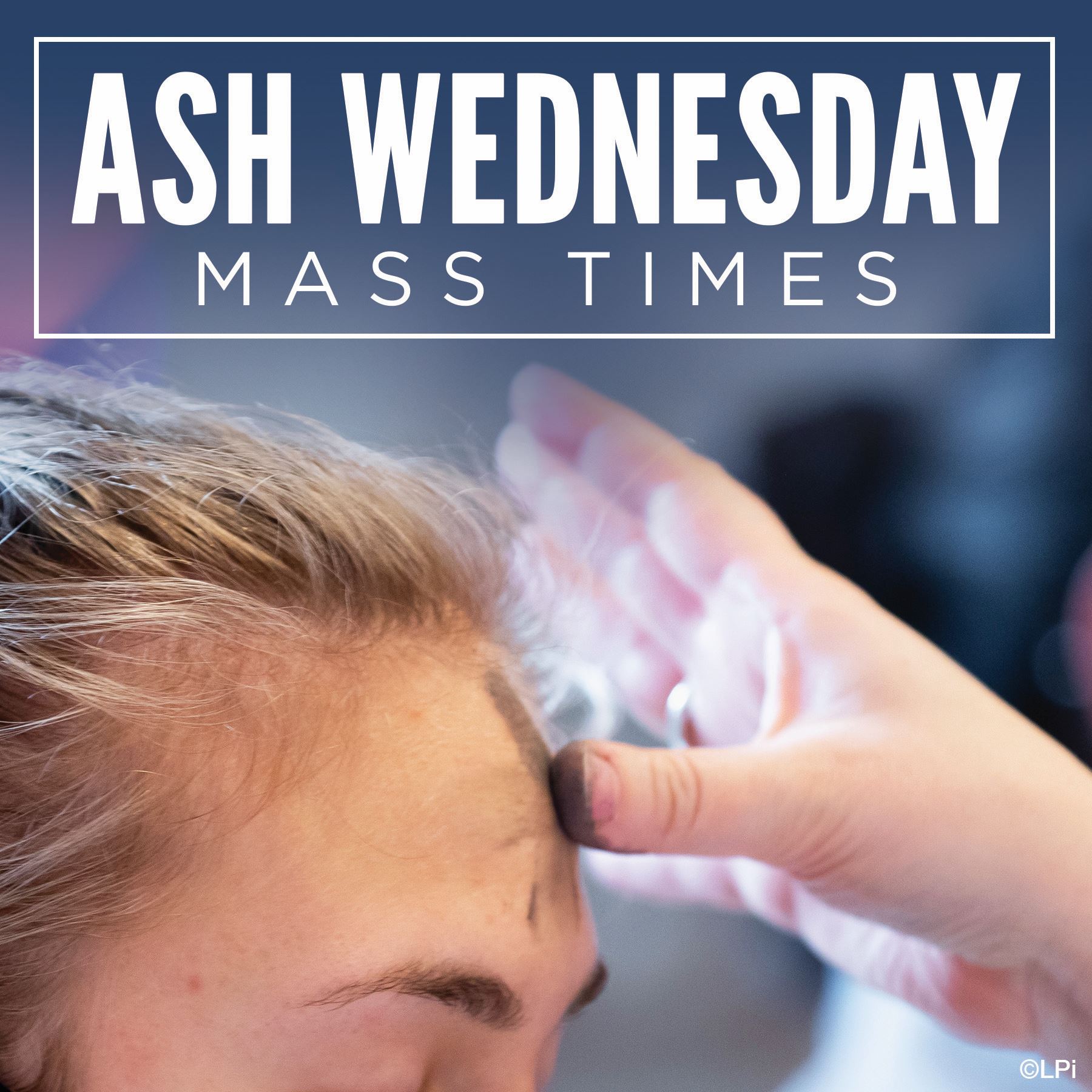 Ash Wednesday